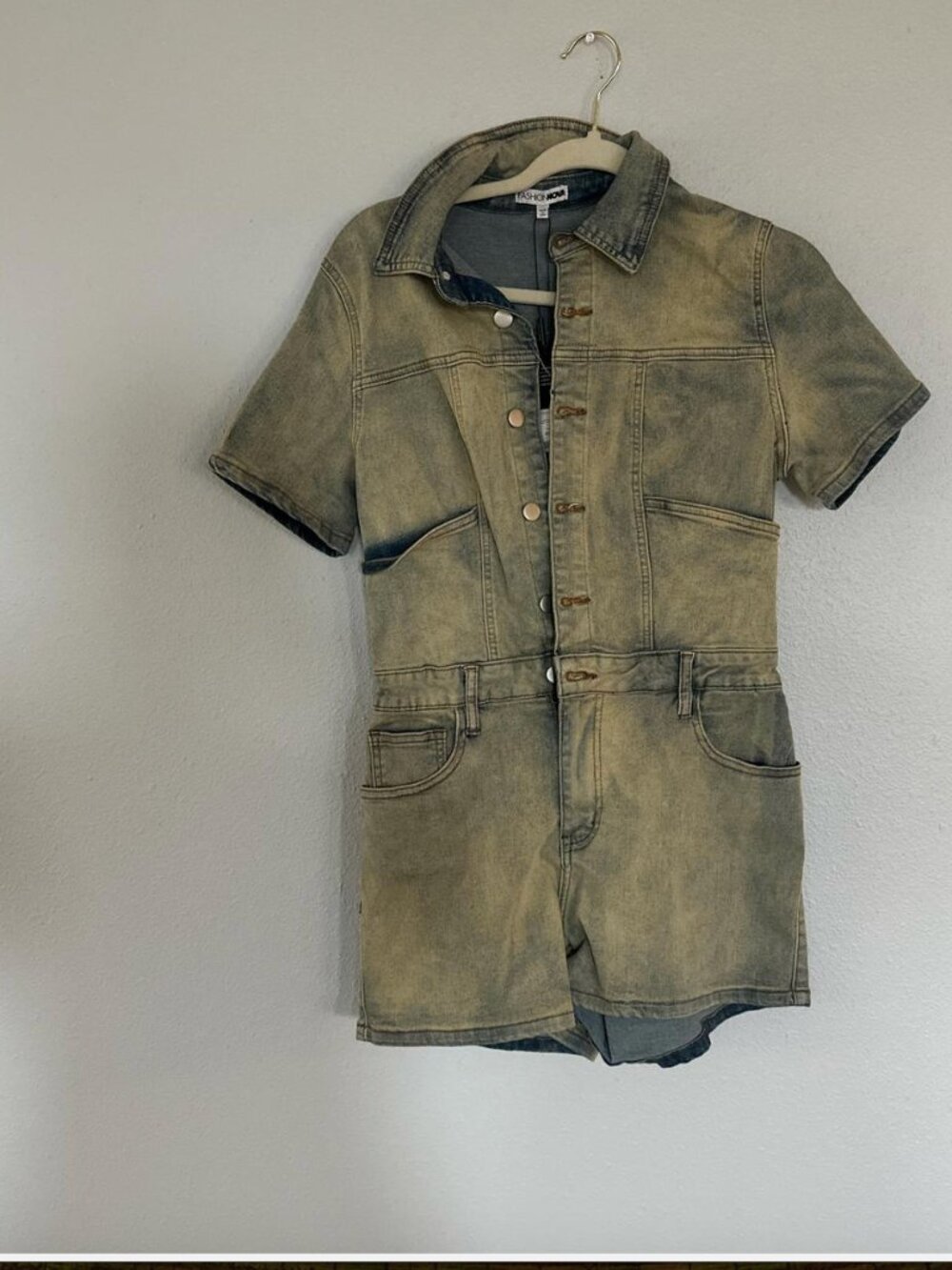 Fashionnova Romper New with Tags